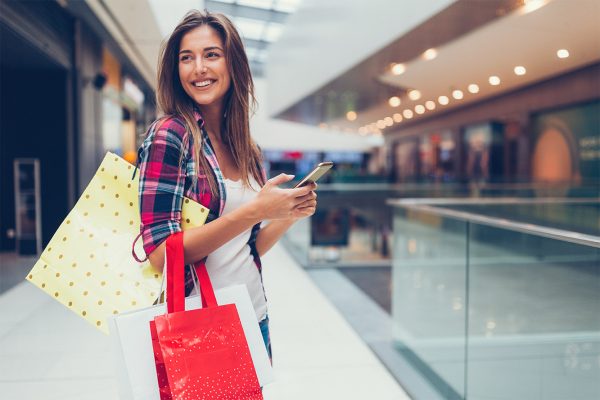 Shopper's companionship